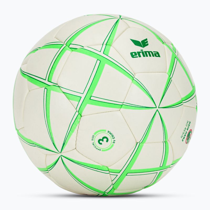Piłka do piłki ręcznej ERIMA Magic White white rozmiar 3 2