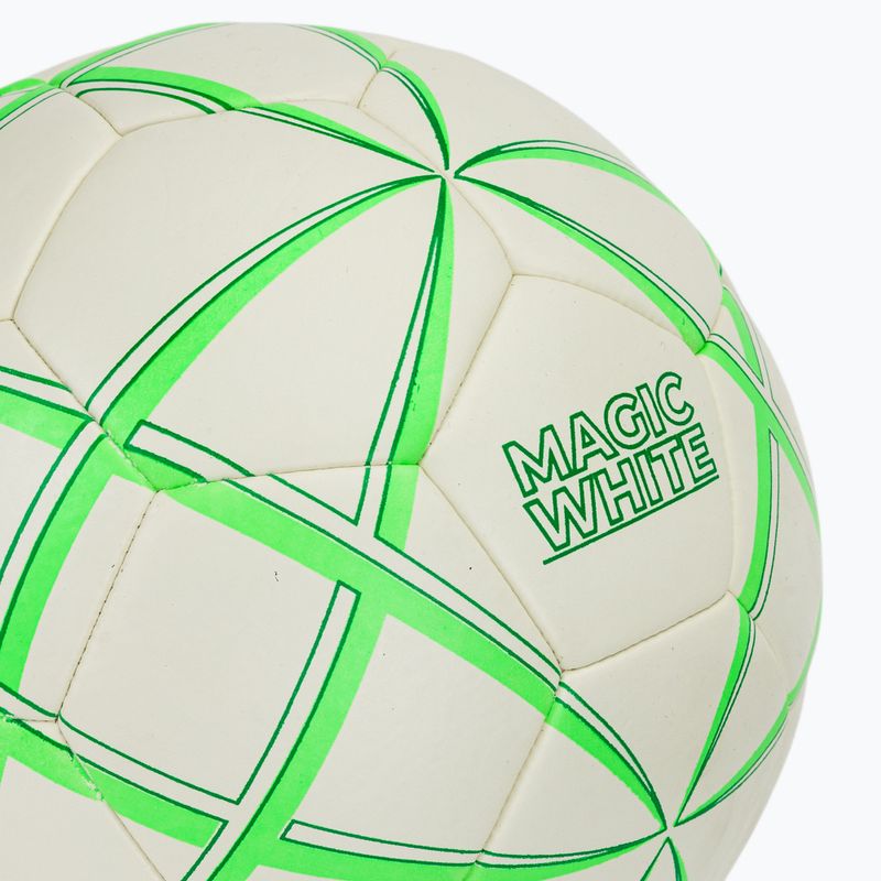 Piłka do piłki ręcznej ERIMA Magic White white rozmiar 3 3