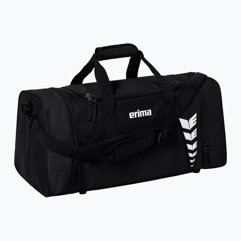 Torba treningowa ERIMA Six Wings Sports Bag 28 l black 2