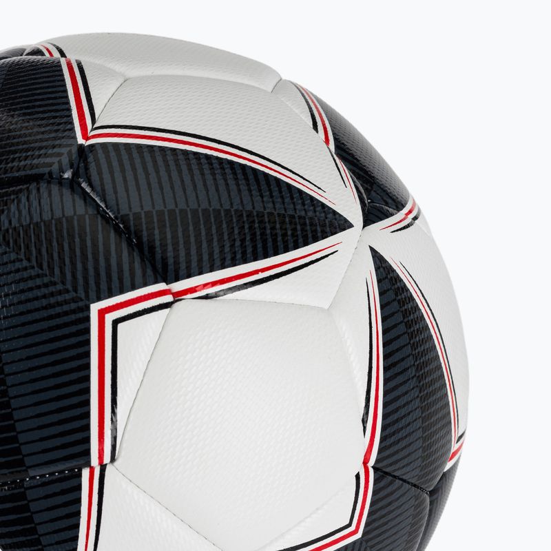 Piłka do piłki nożnej ERIMA Senzor Star Training black/grey rozmiar 5 3