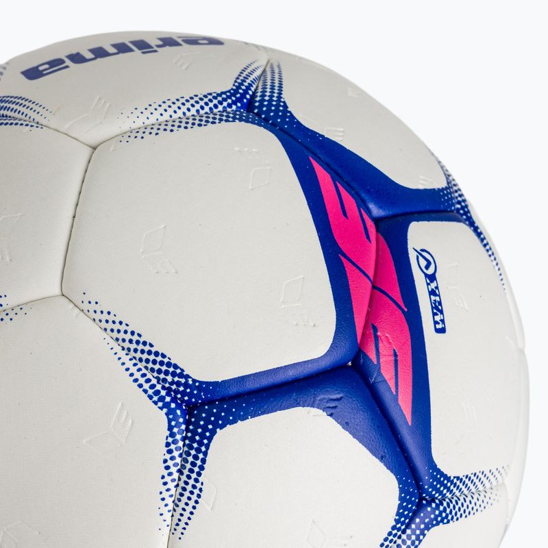Piłka do piłki ręcznej ERIMA Flash Training white/blue rozmiar 0 3