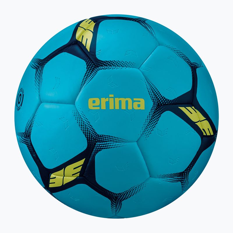 Piłka do piłki ręcznej ERIMA Flash Junior sky/navy rozmiar 0