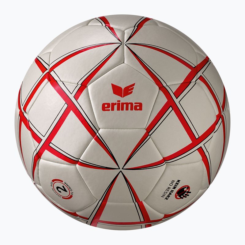 Piłka do piłki ręcznej ERIMA Magic White Training white/red rozmiar 3