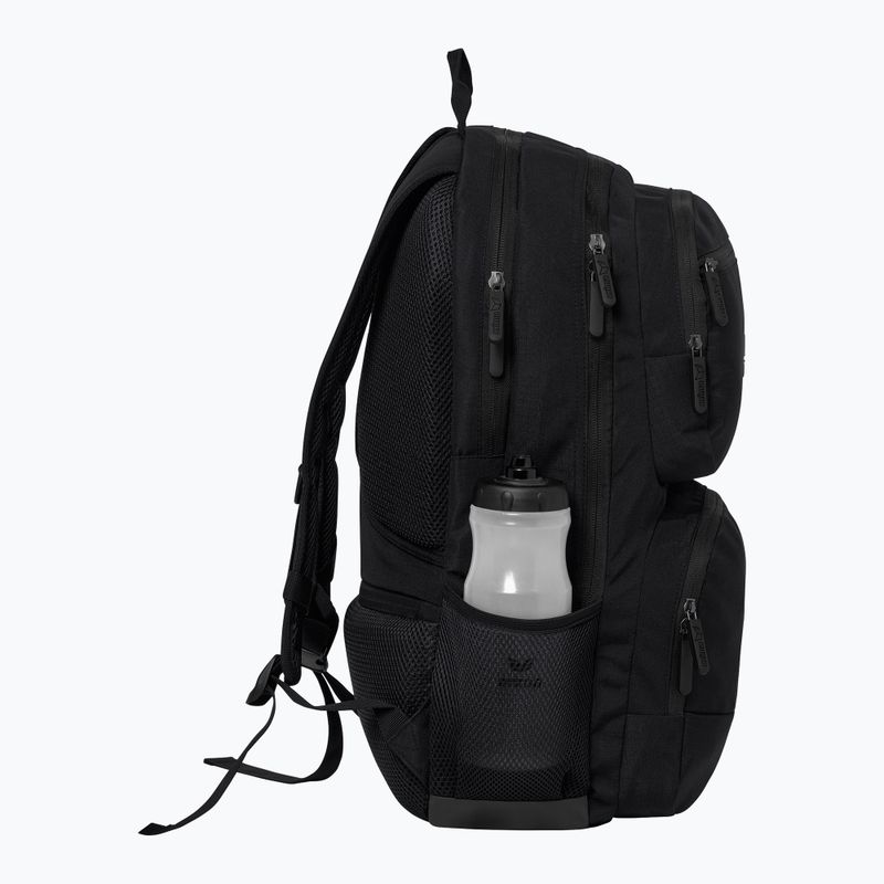 Plecak ERIMA Travel Line Laptop Backpack 25 l black 2