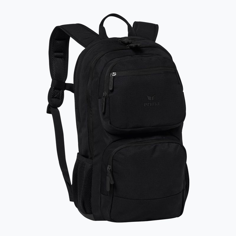 Plecak ERIMA Travel Line Laptop Backpack 25 l black 3