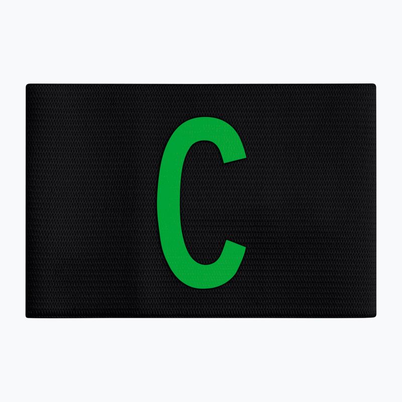 Opaska na ramię ERIMA Captain Armband With Velcro black 2