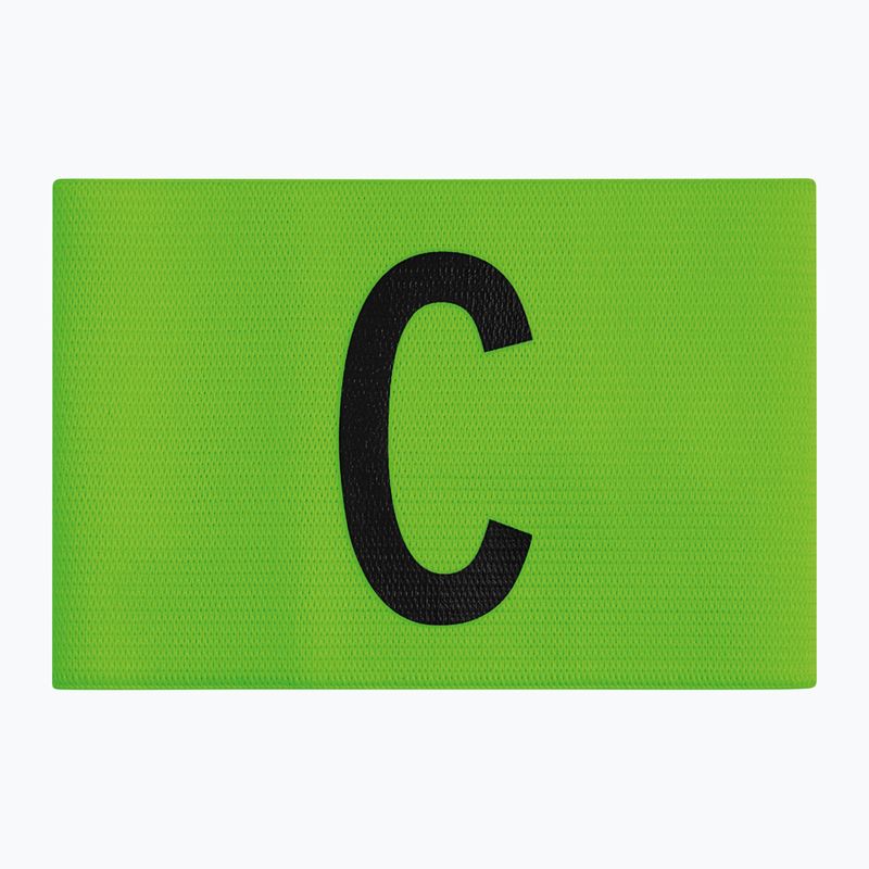 Opaska na ramię ERIMA Captain Armband With Velcro green geco 2