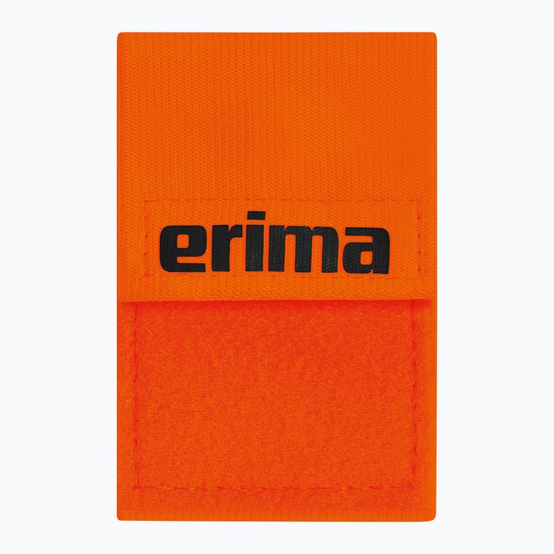 Opaska na ramię ERIMA Captain Armband With Velcro neon orange 3