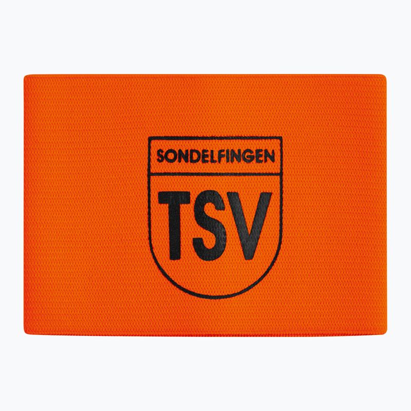 Opaska na ramię ERIMA Armband neon orange 2