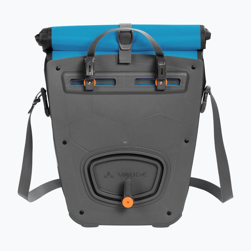 Sakwa rowerowa na bagażnik VAUDE Aqua Back Single 24 l icicle 3