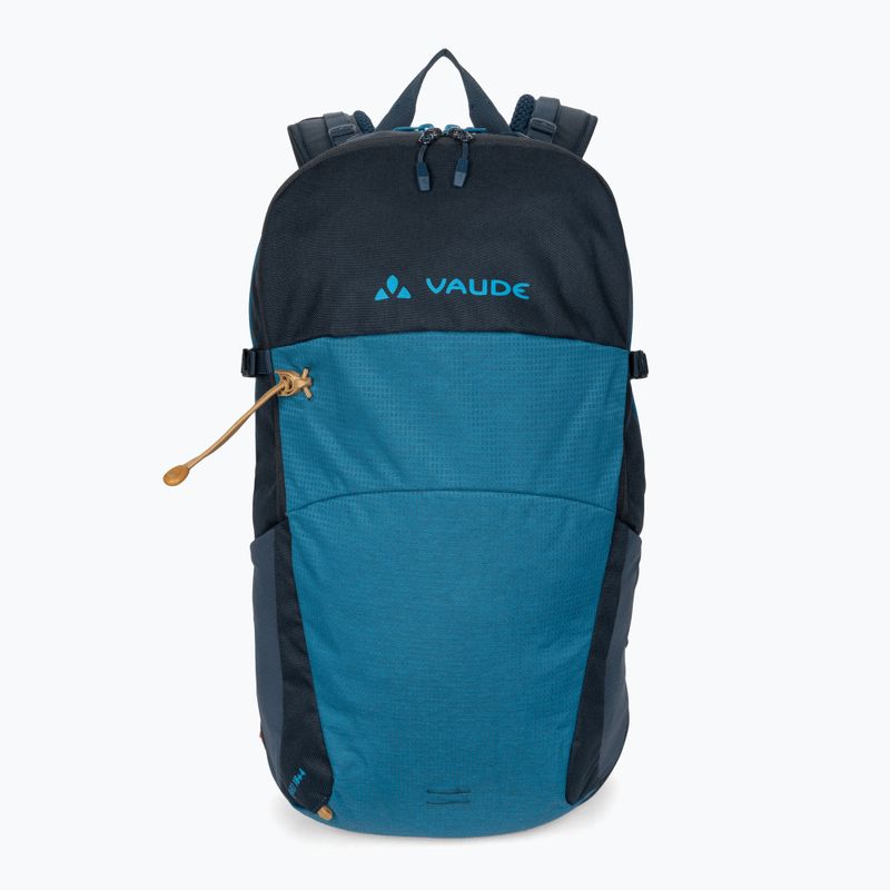 Plecak turystyczny VAUDE Wizard 18+4 l kingfisher