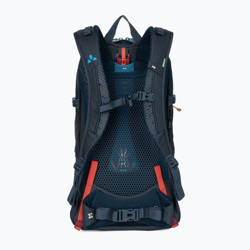 Plecak turystyczny VAUDE Wizard 18+4 l kingfisher 3