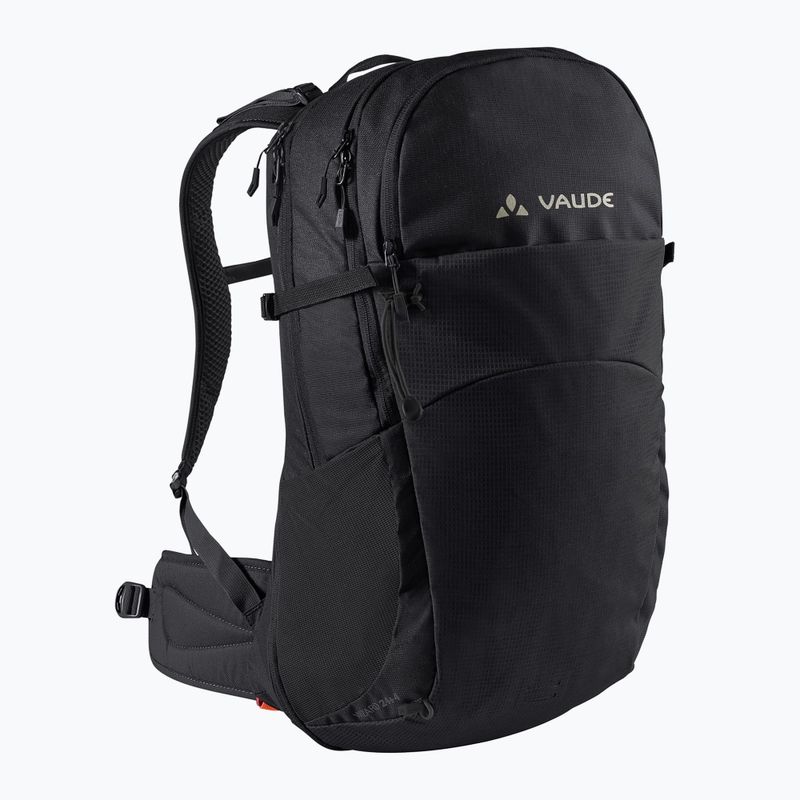 Plecak turystyczny VAUDE Wizard 24+4 l black