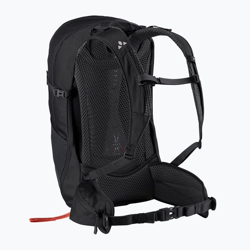 Plecak turystyczny VAUDE Wizard 24+4 l black 2