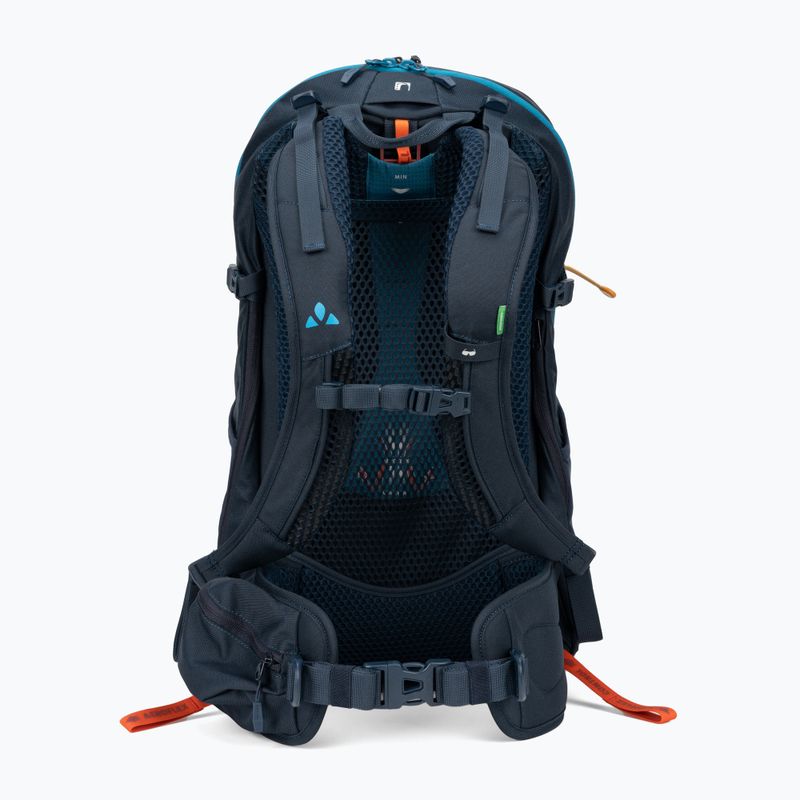 Plecak turystyczny VAUDE Wizard 24+4 l kingfisher 3