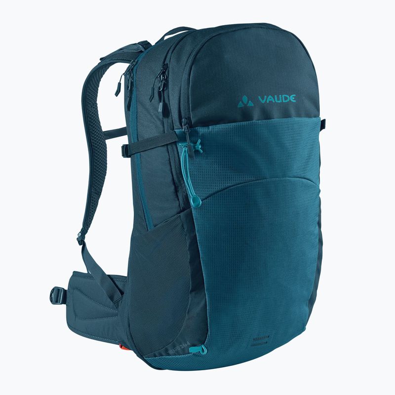 Plecak turystyczny VAUDE Wizard 24+4 l blue sapphire