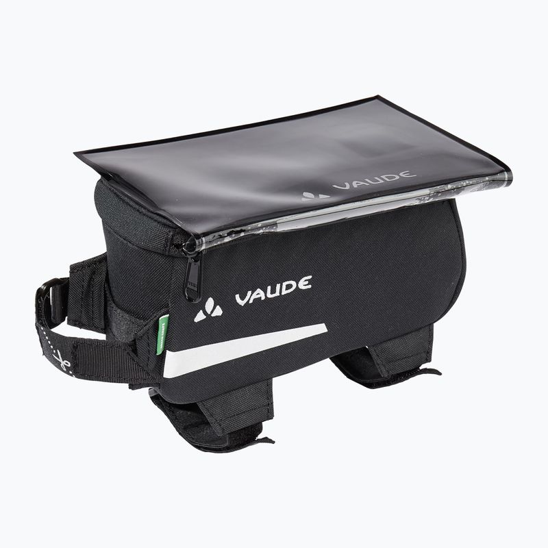 Torba rowerowa na ramę VAUDE Carbo Guide Bag II 1 l black