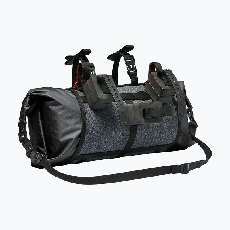 Torba rowerowa na kierownicę VAUDE Trailfront II 13 l black 2
