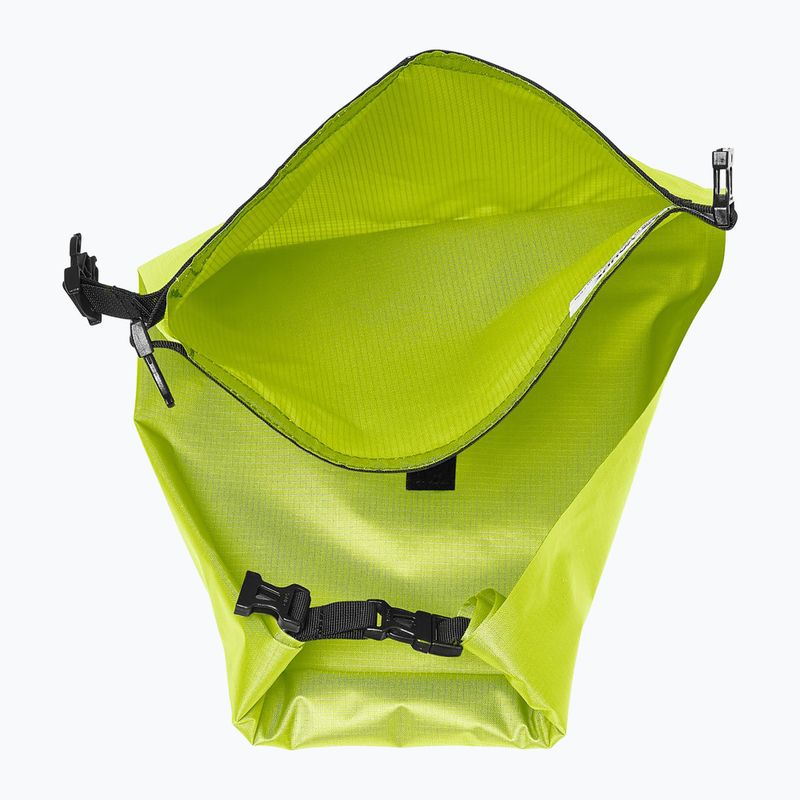 Torba rowerowa na kierownicę VAUDE Trailfront II 13 l bright green/black 3