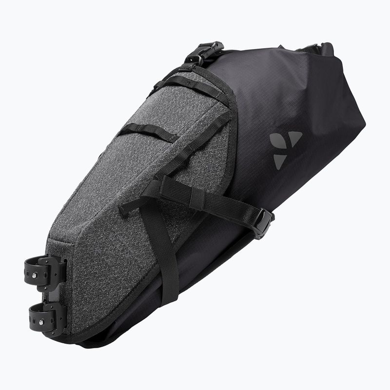 Torba rowerowa pod siodło VAUDE Trailsaddle II 10 l black 2