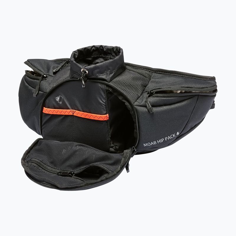 Nerka rowerowa VAUDE Moab Hip Pack 4 l black 3