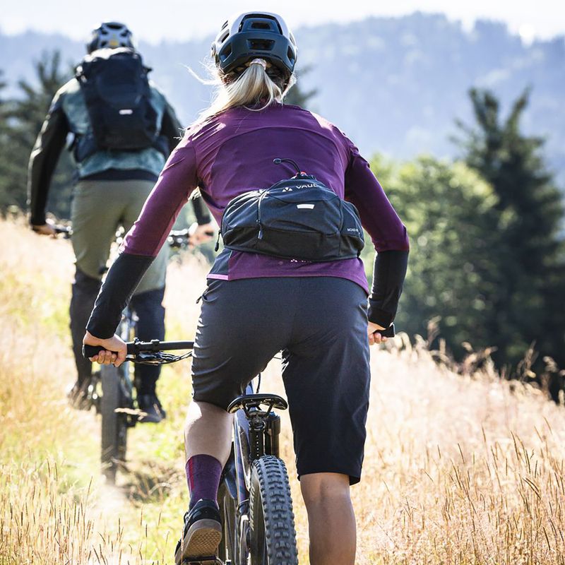 Nerka rowerowa VAUDE Moab Hip Pack 4 l black 5