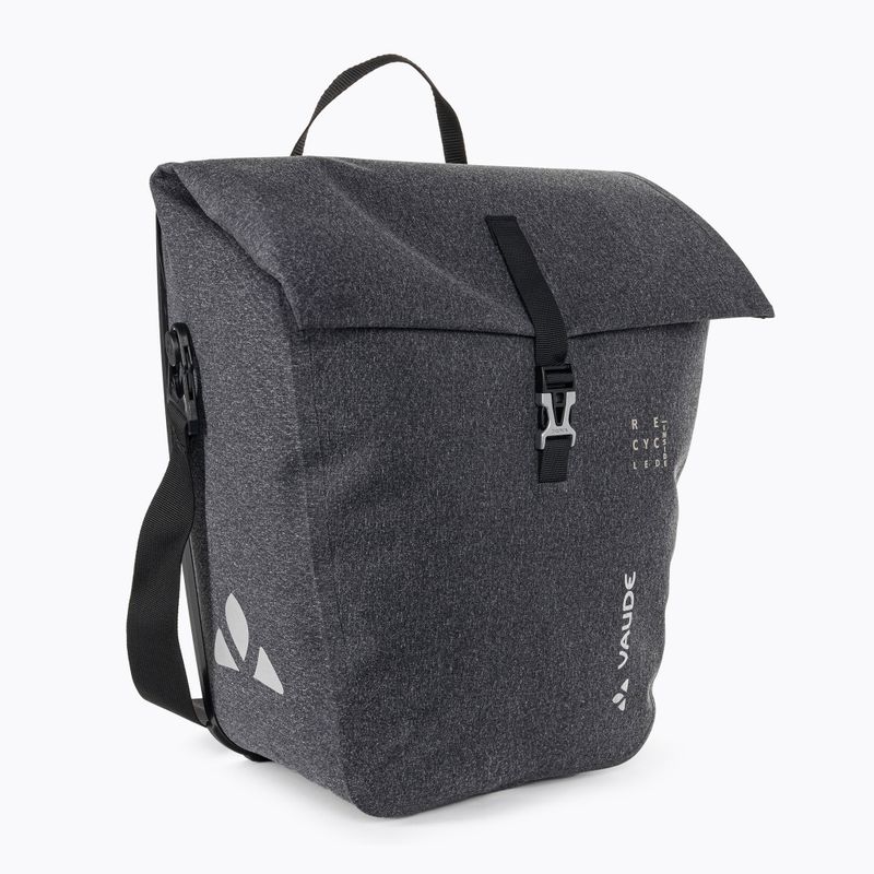 Sakwa rowerowa na bagażnik VAUDE ReCycle Pro Single black 4