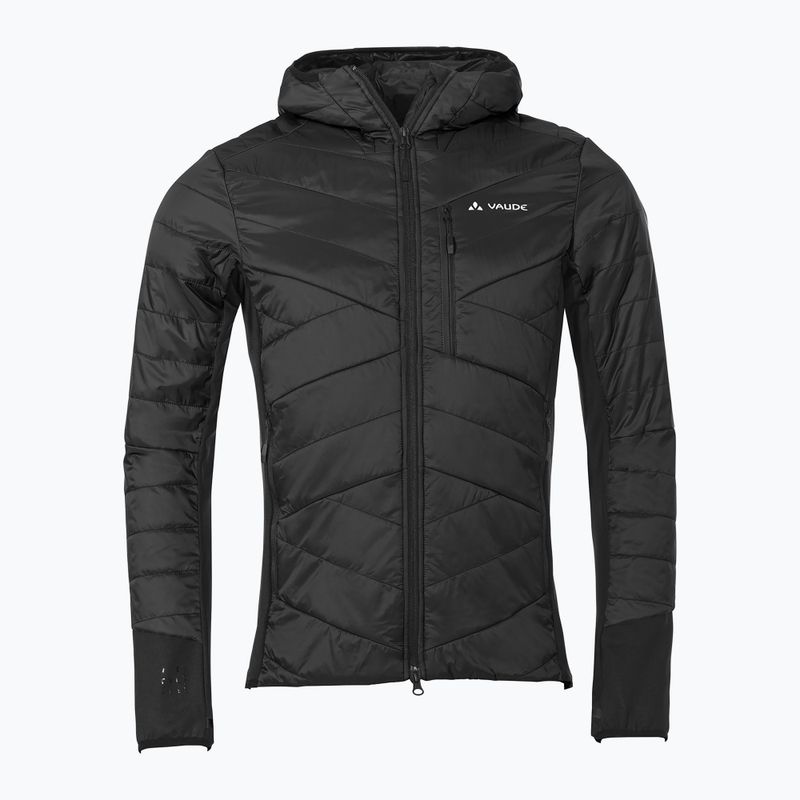 Kurtka hybrydowa męska VAUDE Sesvenna IV black 5