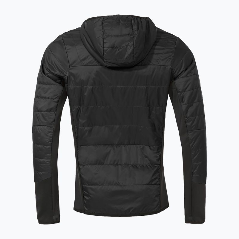 Kurtka hybrydowa męska VAUDE Sesvenna IV black 6