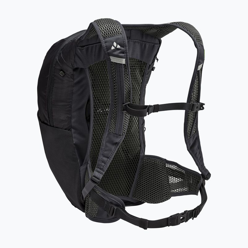 Plecak rowerowy VAUDE Uphill Air 18 l black 7