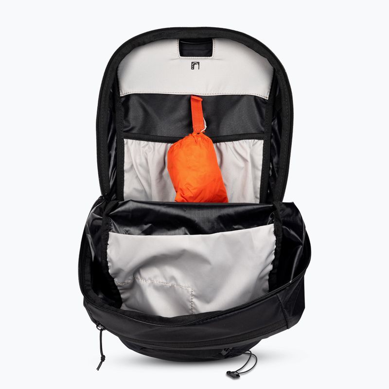 Plecak rowerowy VAUDE Uphill Air 24 l black 4