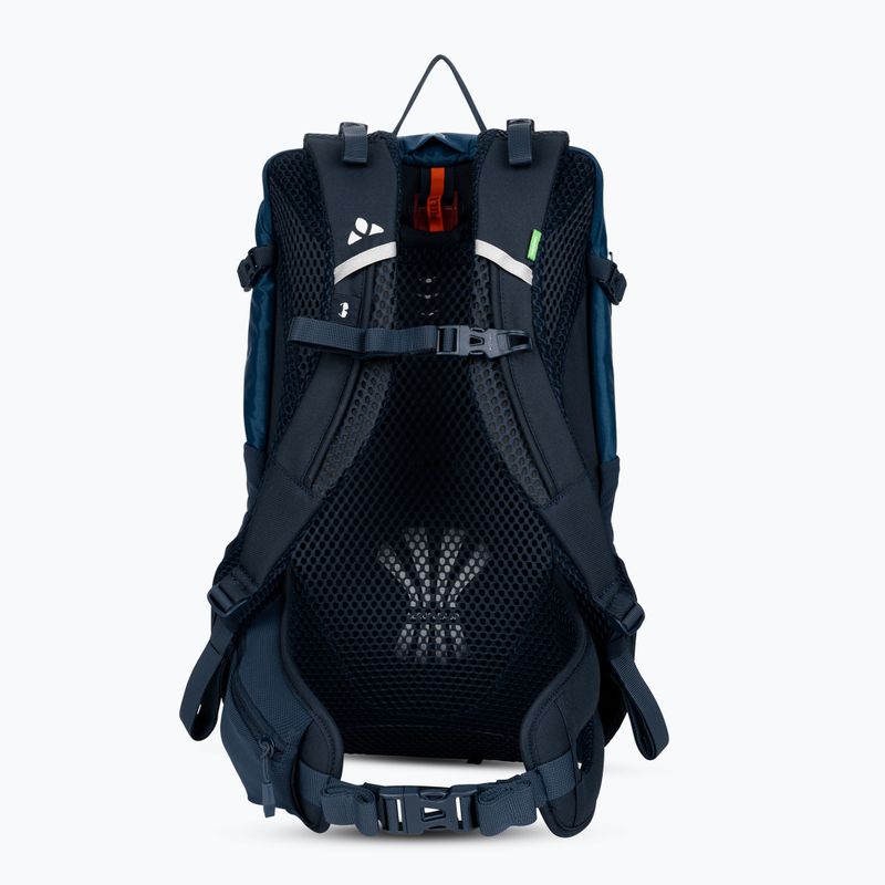Plecak rowerowy VAUDE Tremalzo 16 l baltic sea 3