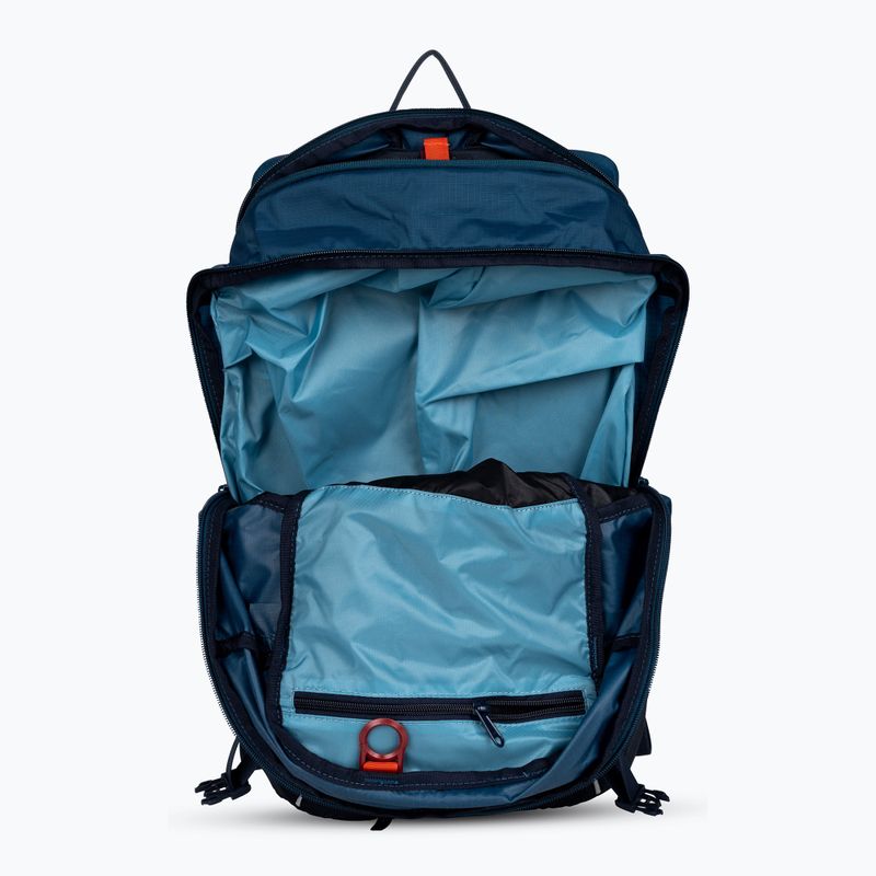 Plecak rowerowy VAUDE Tremalzo 16 l baltic sea 4