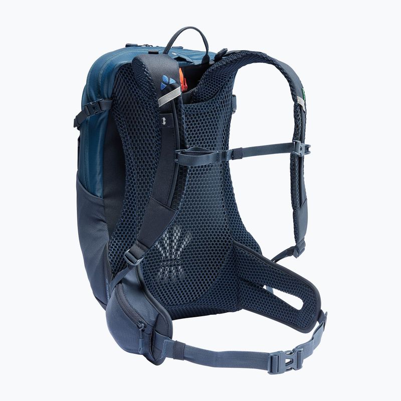 Plecak rowerowy VAUDE Tremalzo 16 l baltic sea 7