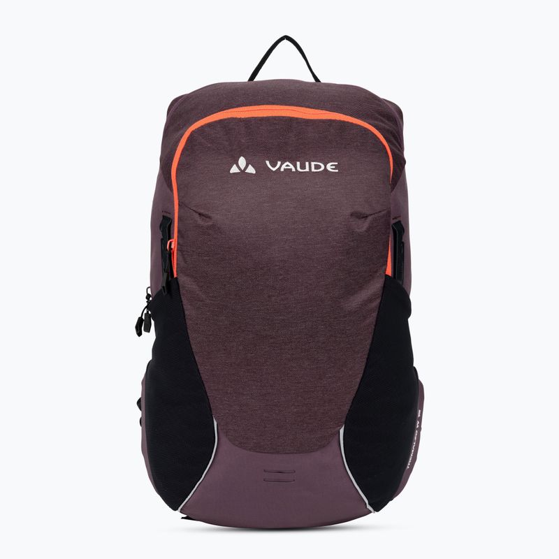 Plecak rowerowy damski VAUDE Tremalzo 12 l blackberry