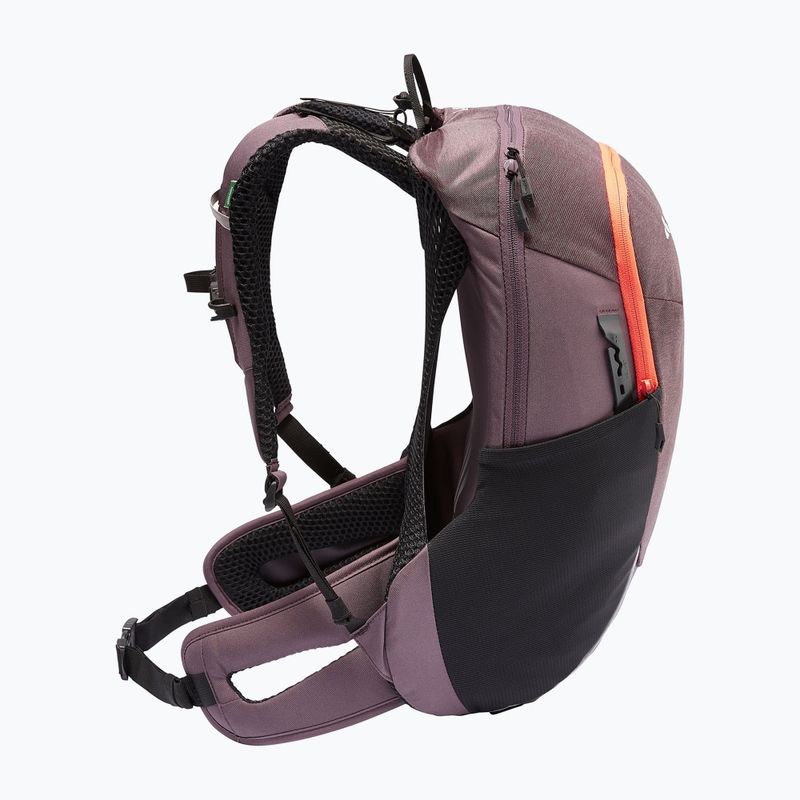 Plecak rowerowy damski VAUDE Tremalzo 12 l blackberry 6