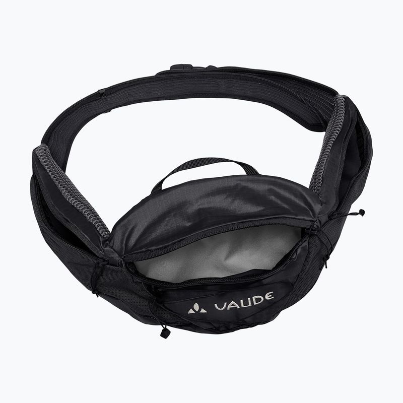 Saszetka nerka VAUDE Uphill Hip Pack 2 l black 3