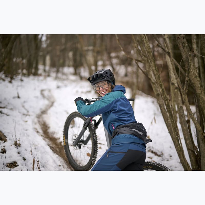 Saszetka nerka VAUDE Uphill Hip Pack 2 l black 6