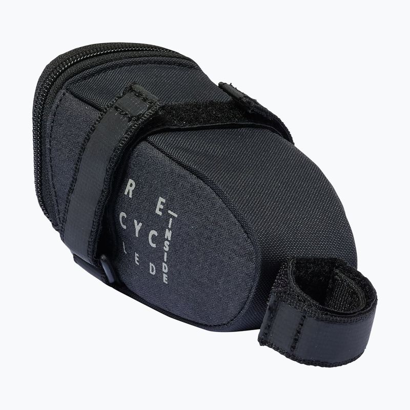 Torba rowerowa podsiodłowa VAUDE Race Light M 0,4 l Luminum black 2