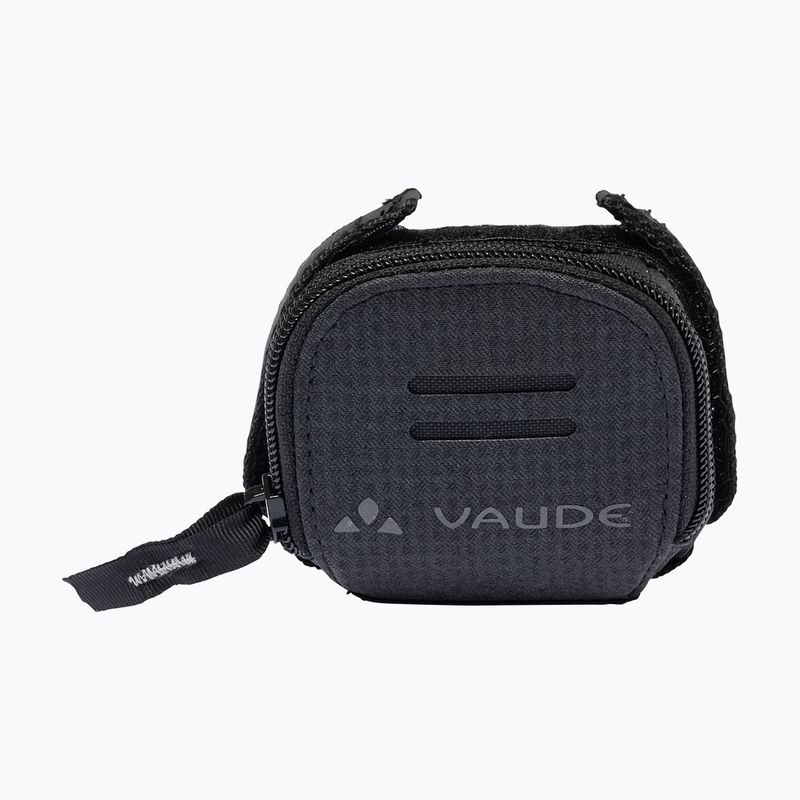 Torba rowerowa podsiodłowa VAUDE Race Light M 0,4 l Luminum black 4