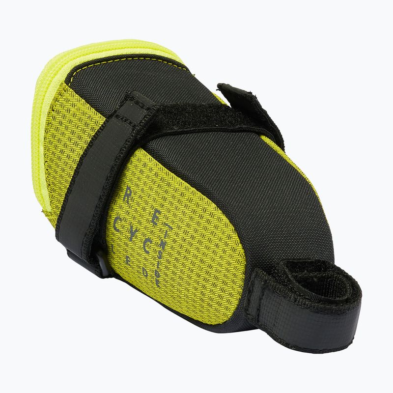 Torba rowerowa podsiodłowa VAUDE Race Light M 0,4 l Luminum bright green 2
