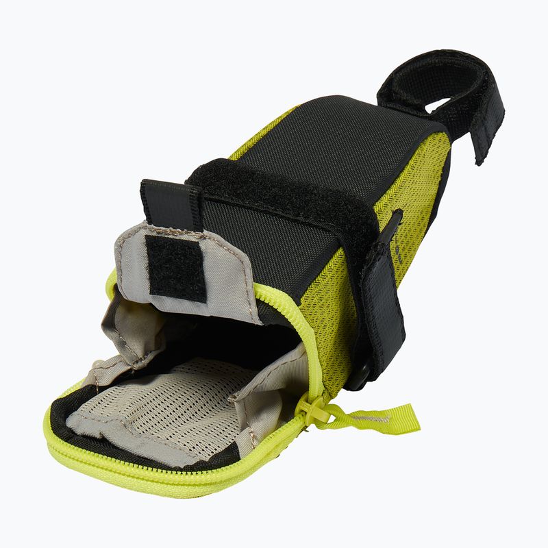Torba rowerowa podsiodłowa VAUDE Race Light M 0,4 l Luminum bright green 5