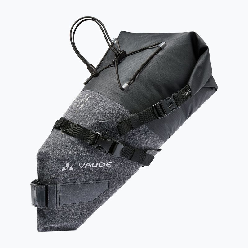 Torba rowerowa pod siodło VAUDE Trailsaddle Compact 7 l black