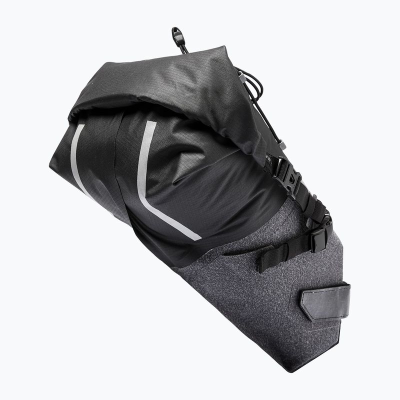 Torba rowerowa pod siodło VAUDE Trailsaddle Compact 7 l black 3