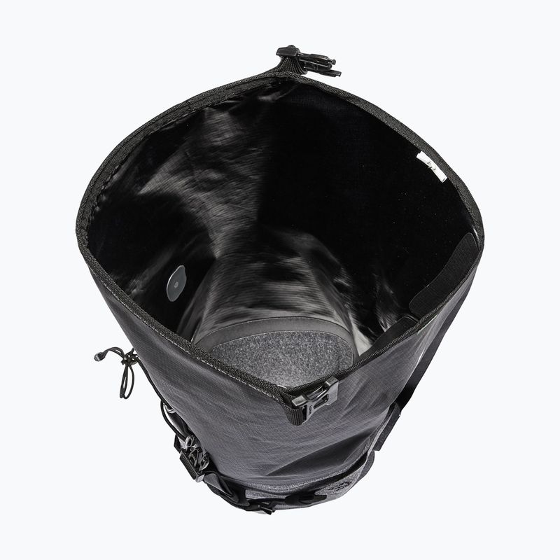 Torba rowerowa pod siodło VAUDE Trailsaddle Compact 7 l black 4