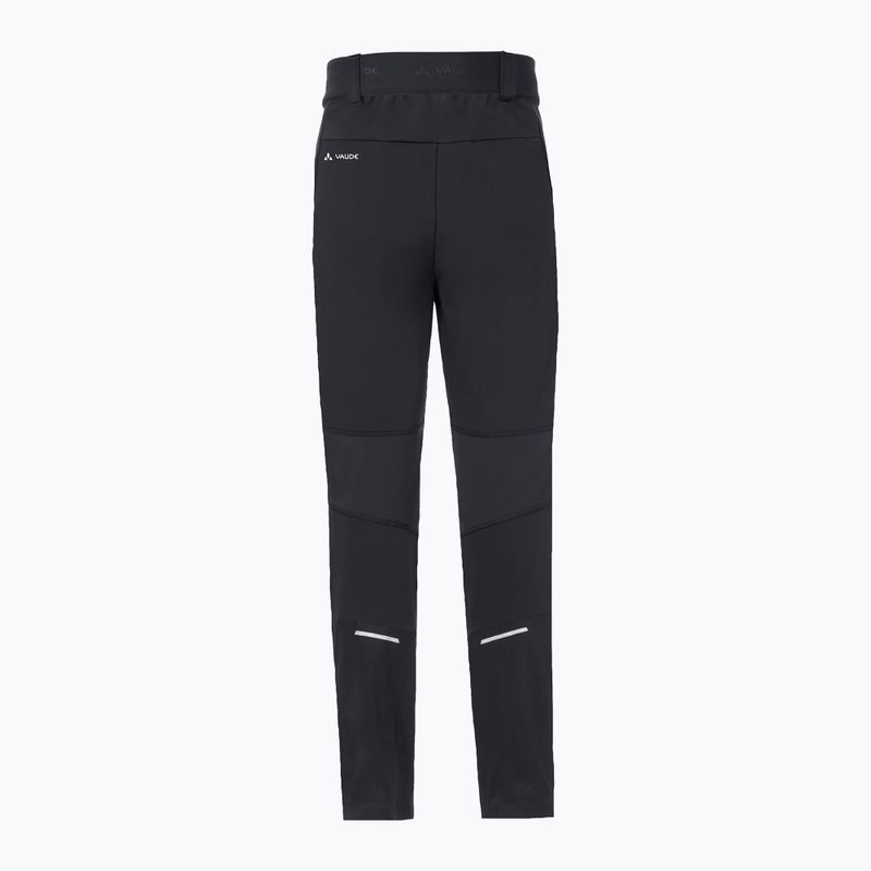 Spodnie softshell męskie VAUDE Larice IV black uni 6