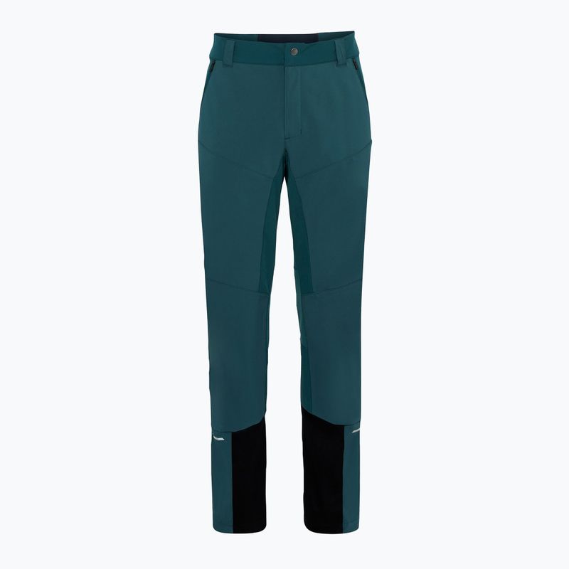 Spodnie softshell męskie VAUDE Larice IV mallard green 5