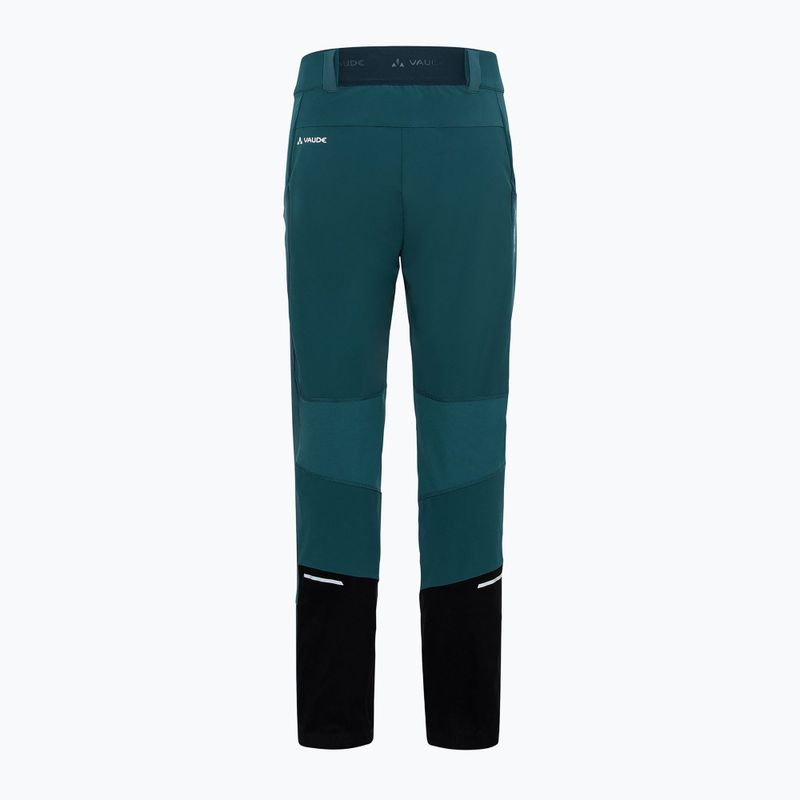 Spodnie softshell męskie VAUDE Larice IV mallard green 6
