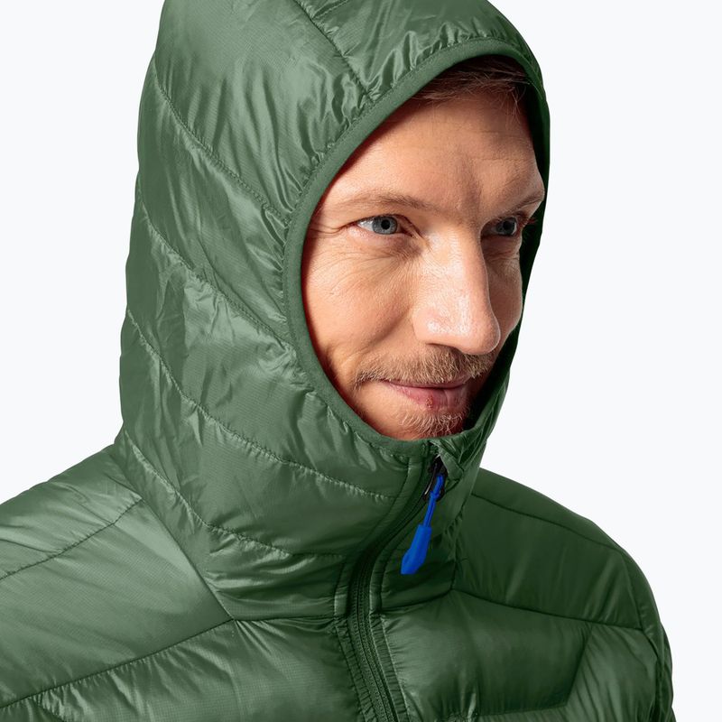 Kurtka męska VAUDE Batura Hooded Insulation woodland 3