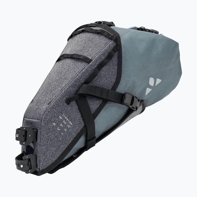 Torba rowerowa pod siodło VAUDE Trailsaddle II 10 l heron 2